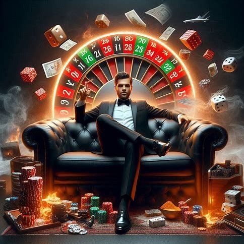 Panel informasi bonus harian yang tertata